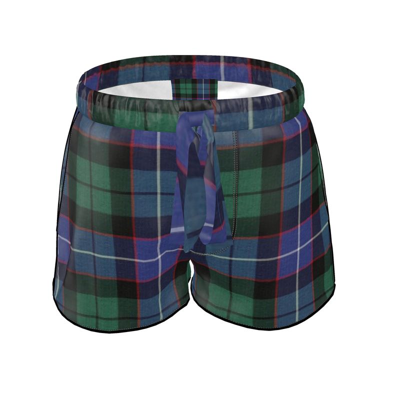 Women's Luxury Pajama Shorts