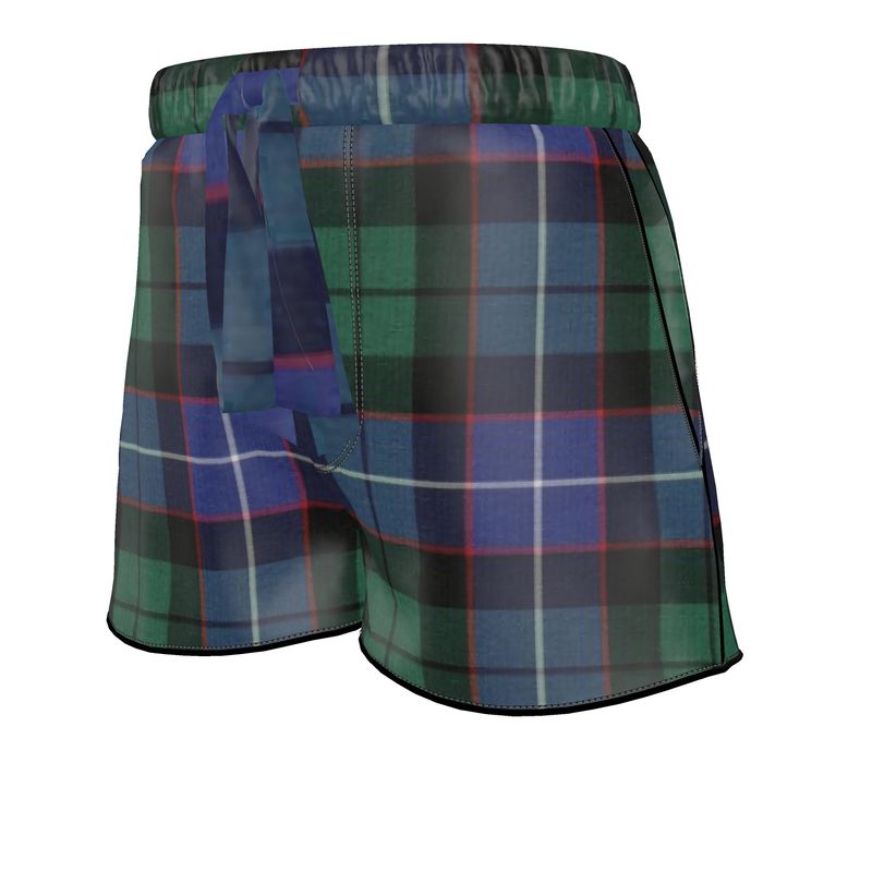 Women's Luxury Pajama Shorts