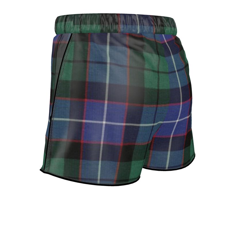 Women's Luxury Pajama Shorts