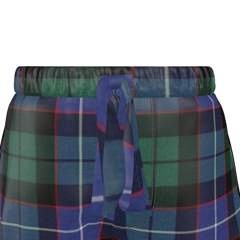 Women's Luxury Pajama Shorts