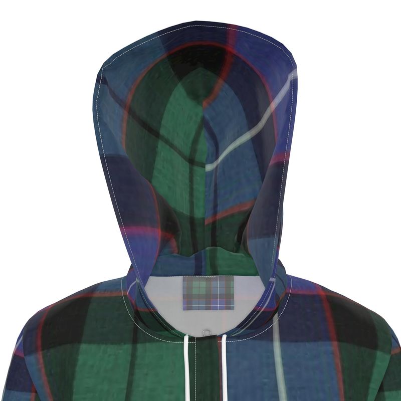Womens Hooded Rain Jacket