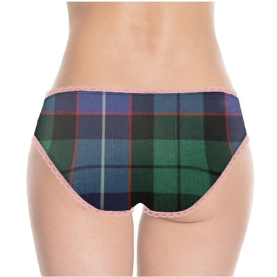 Underwear: Tartan Create Your Own Print - Mitchell Sample