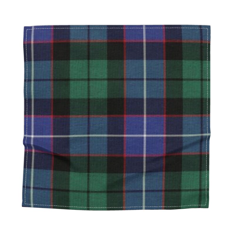 Scarf: Tartan