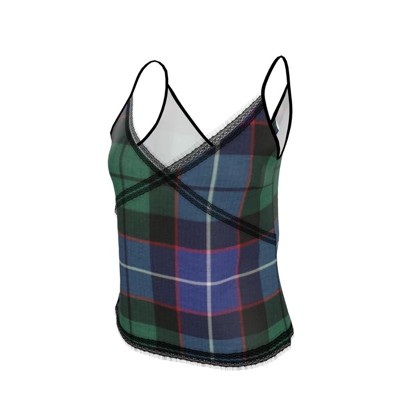 Cami: Tartan Create Your Own Print - Mitchell Print