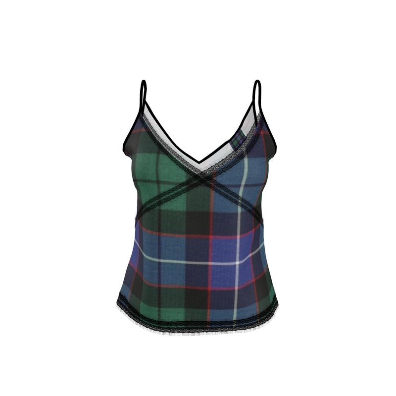 Cami: Tartan Create Your Own Print - Mitchell Print