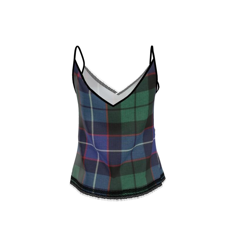 Cami: Tartan Create Your Own Print - Mitchell Print