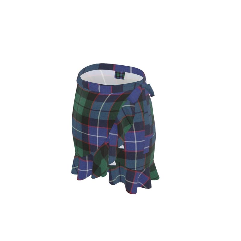 Flounce Skirt