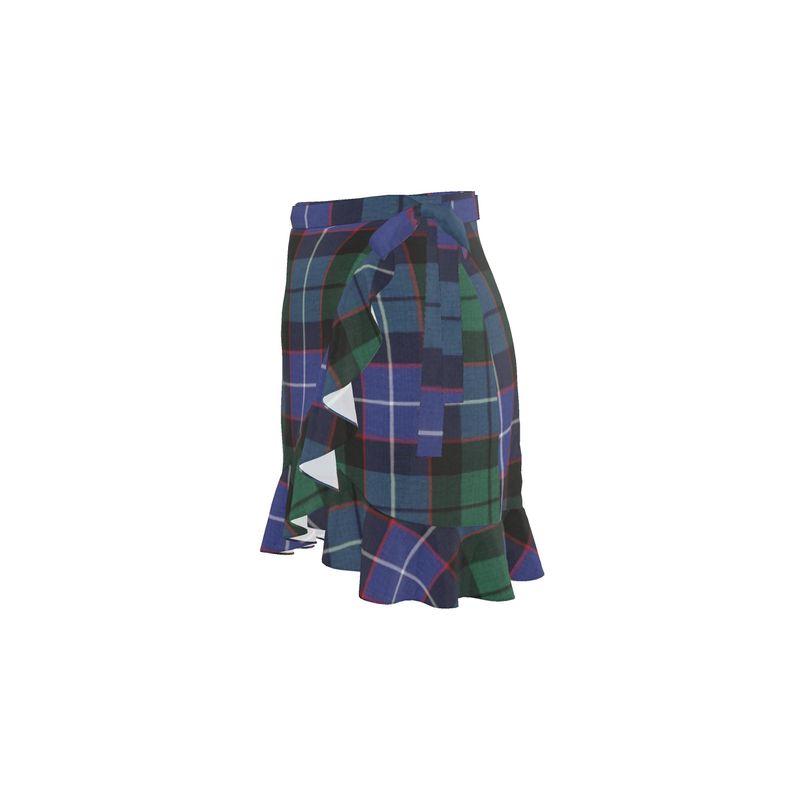 Flounce Skirt