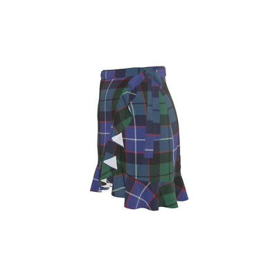 Flounce Skirt