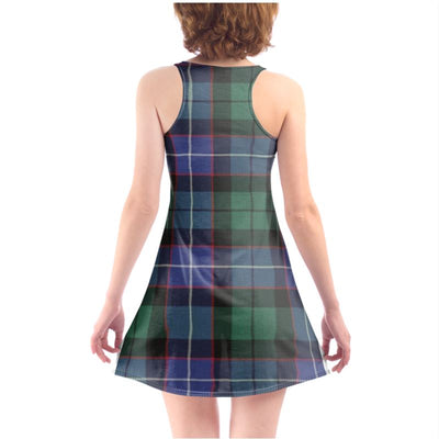 Chemise: Tartan Create Your Own Print - Mitchell Sample
