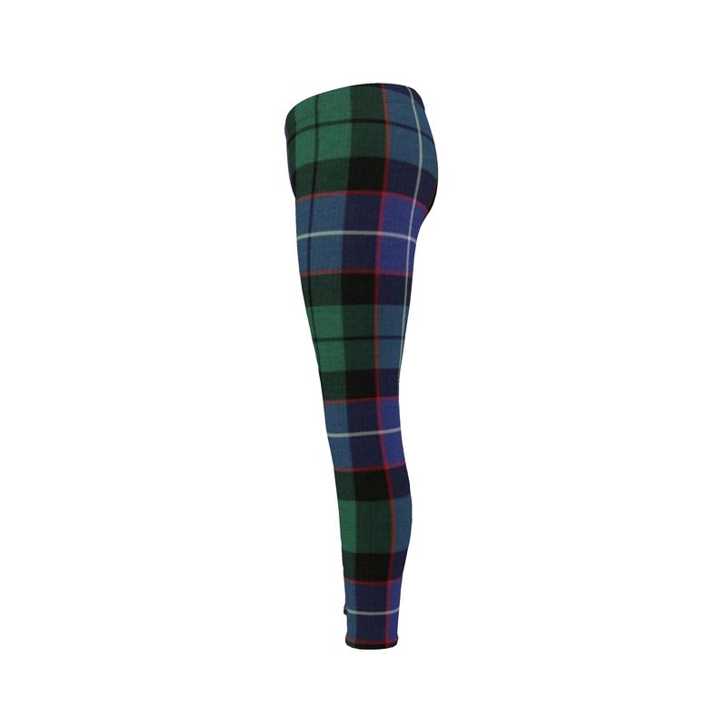 Leggings: Create Your Own Tartan - Mitchell Sample
