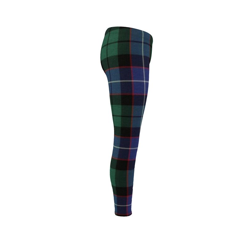 Leggings: Create Your Own Tartan - Mitchell Sample