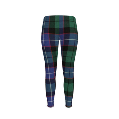 Leggings: Create Your Own Tartan - Mitchell Sample