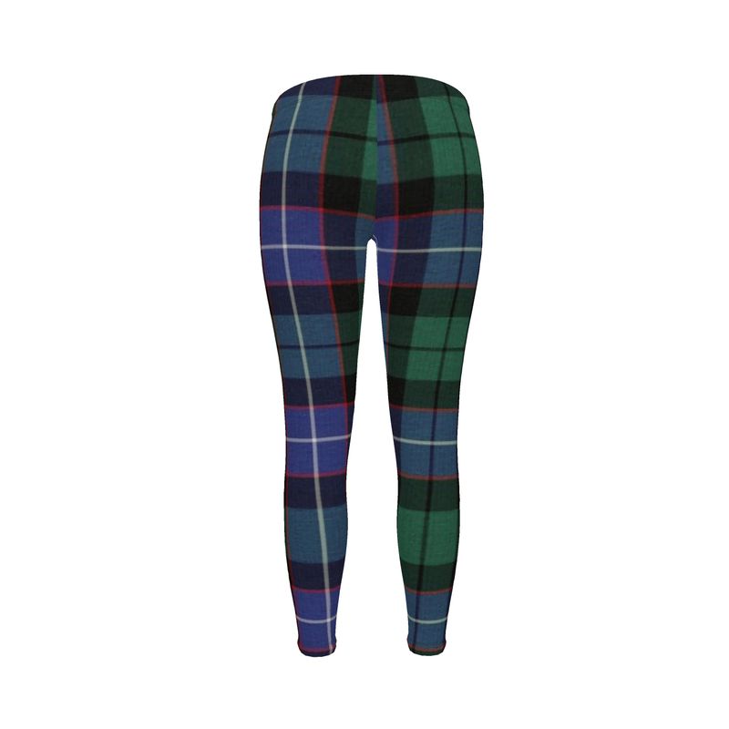 Leggings: Create Your Own Tartan - Mitchell Sample