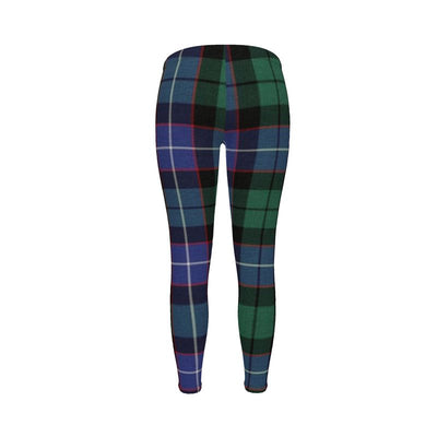 Leggings: Create Your Own Tartan - Mitchell Sample