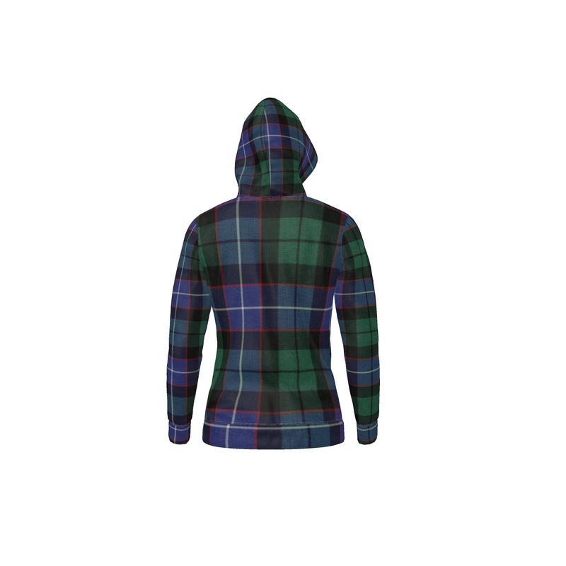 Hoodie: Tartan Create Your Own Print - Designer Hoodie