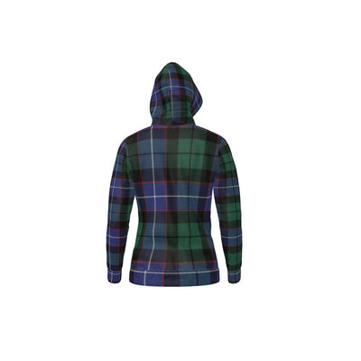 Hoodie: Tartan Create Your Own Print - Designer Hoodie
