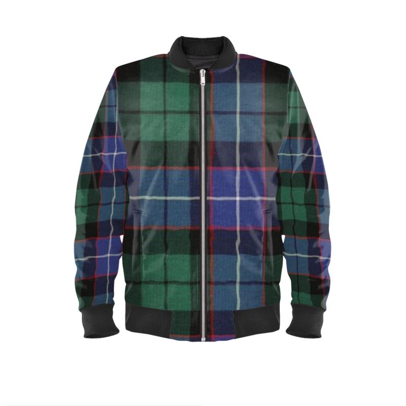 Jacket:  Customizeable Clan Ladies Bomber