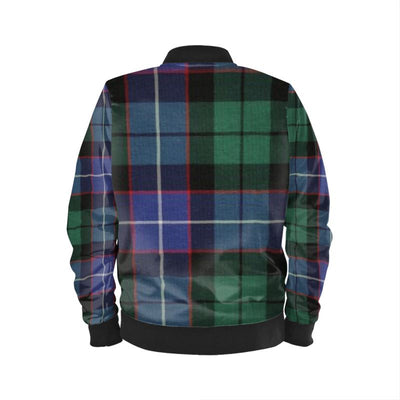 Jacket:  Customizeable Clan Ladies Bomber