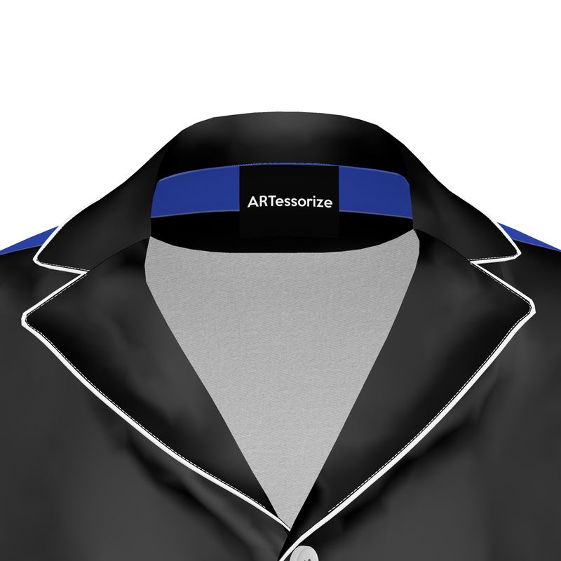 Men's Luxury Pajama Shirt