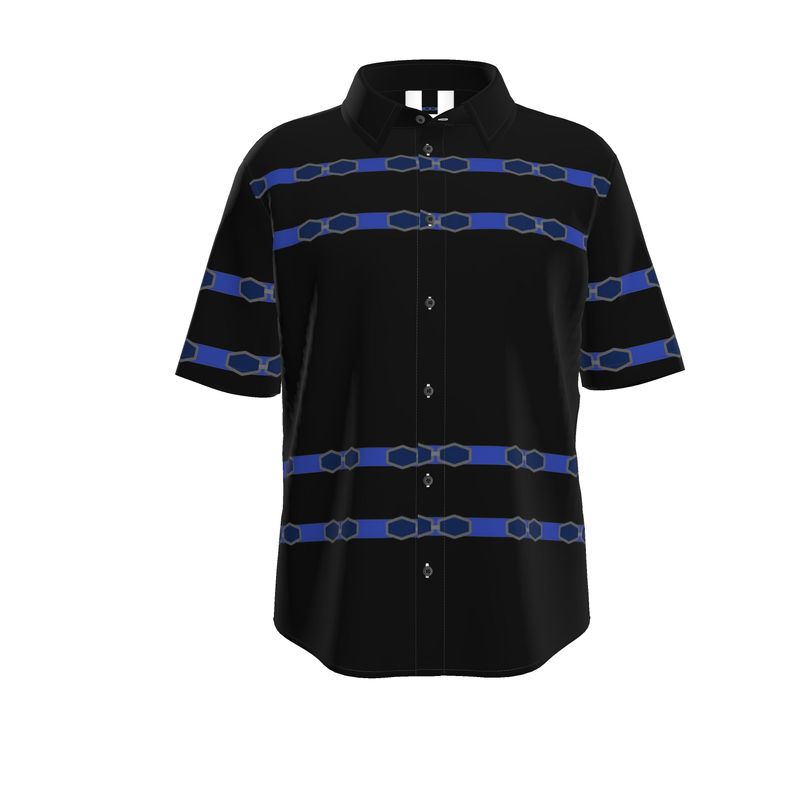 Mens Short Sleeve Shirt