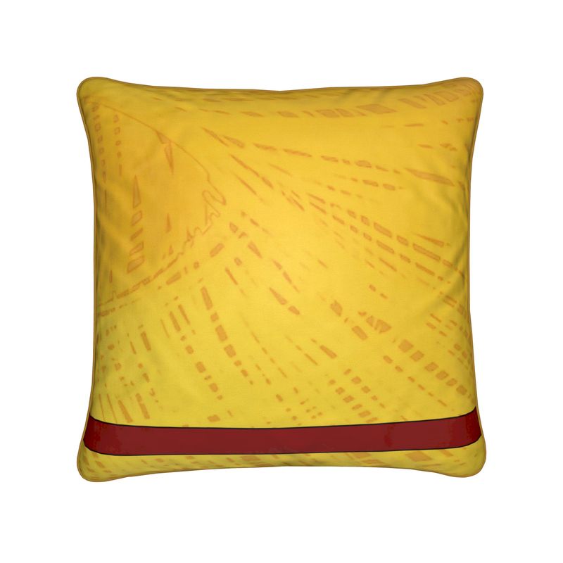 Pillowcover: Straw Hat