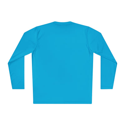 T-Shirt: Work Your Veggies - Lightweight Long Sleeve Tee