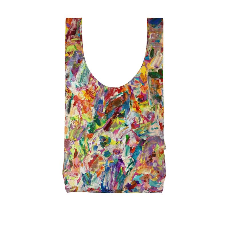 Parachute Shopping Bag