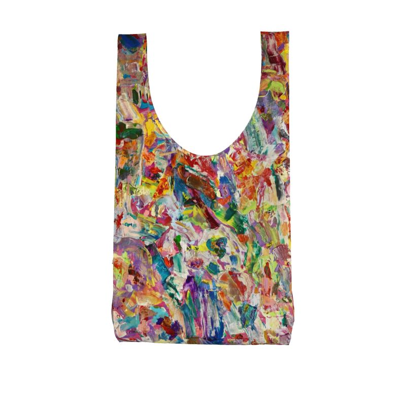 Parachute Shopping Bag