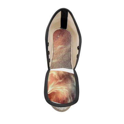 Shoes: Ghost Particles
