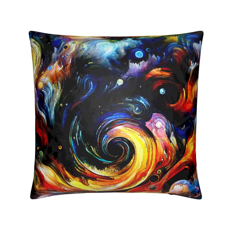 Pillow: Existential Crisis of the Cosmos