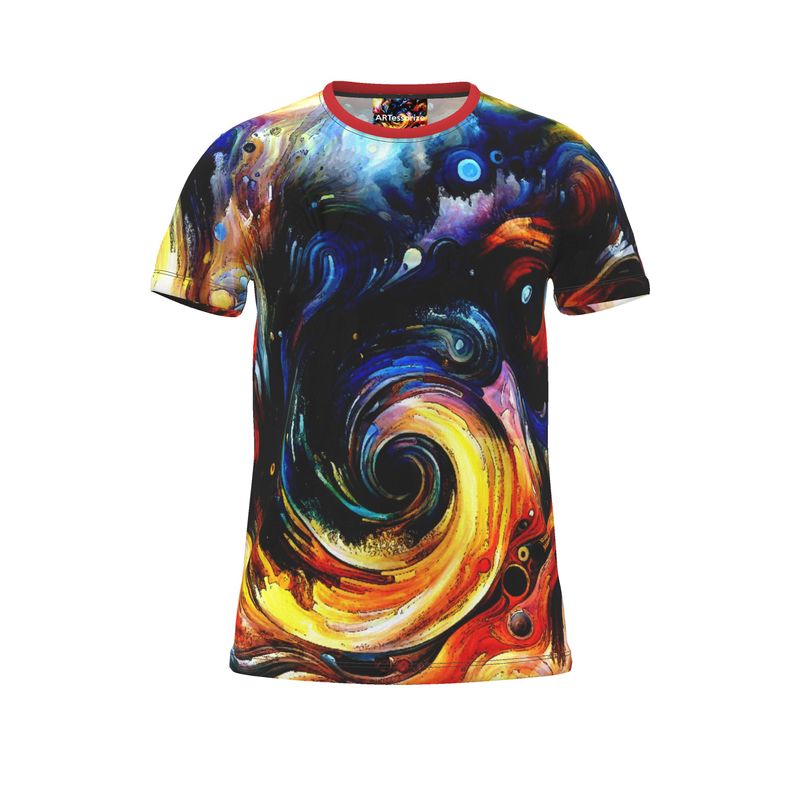 TShirt: Existential Crisis of the Cosmos