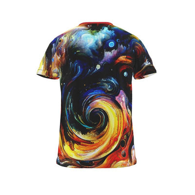 TShirt: Existential Crisis of the Cosmos