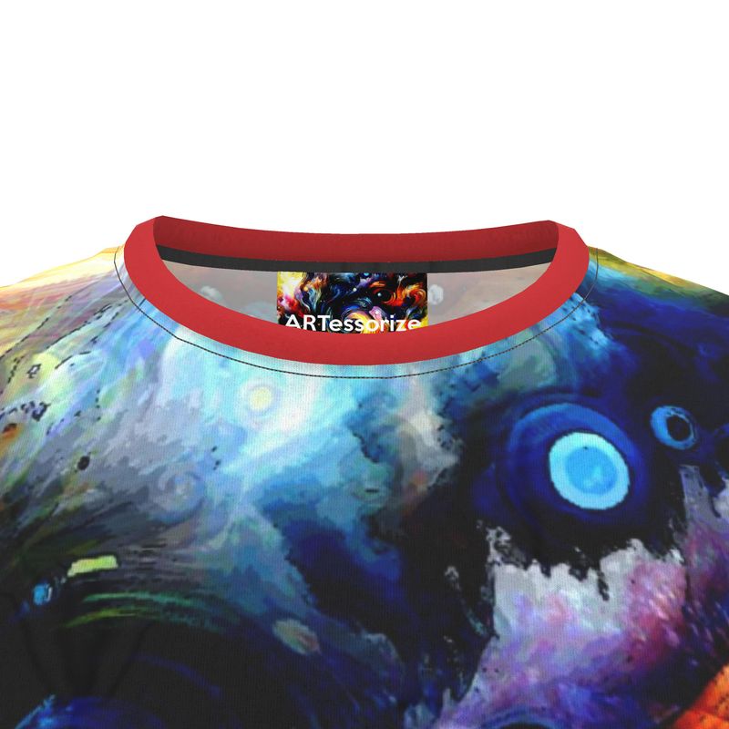 TShirt: Existential Crisis of the Cosmos