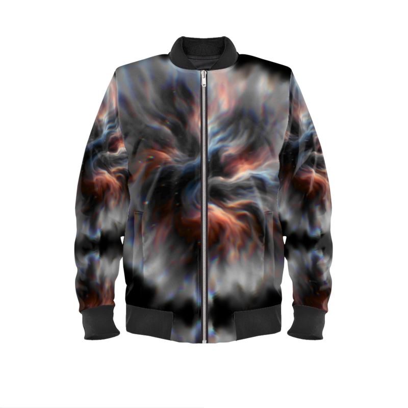 Jacket: Dark Matter Men's Bomber