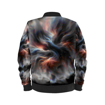 Jacket: Dark Matter Men's Bomber