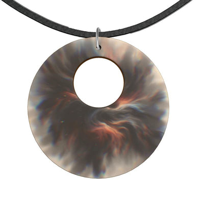 Pendant: Dark Matter Necklace