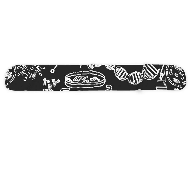 Scarf: E=MC2 Fleece Scarf
