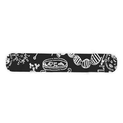 Scarf: E=MC2 Fleece Scarf
