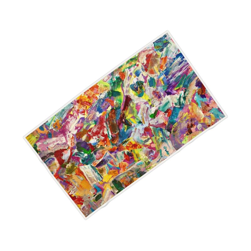 Towel: Lollipops & Rainbows