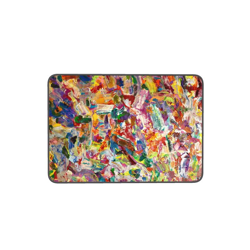 Bathmat: Lollipops & Rainbows