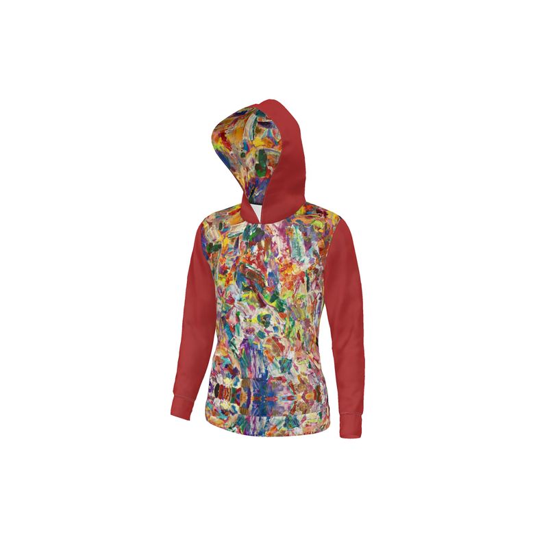 Hoodie: Lollipops & Rainbows