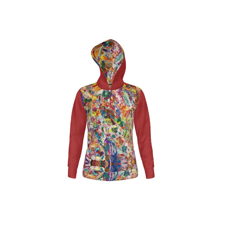 Hoodie: Lollipops & Rainbows