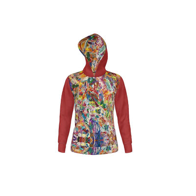 Hoodie: Lollipops & Rainbows