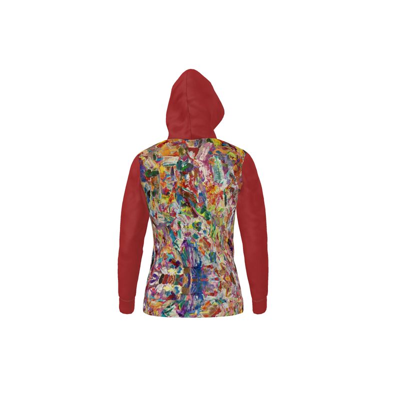 Hoodie: Lollipops & Rainbows