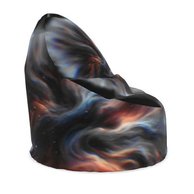 Bean Bag Cover: Dark Matter