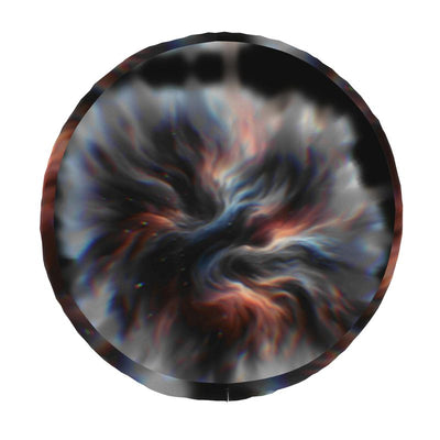Bean Bag Cover: Dark Matter