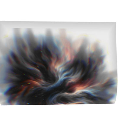 Bean Bag Cover: Dark Matter