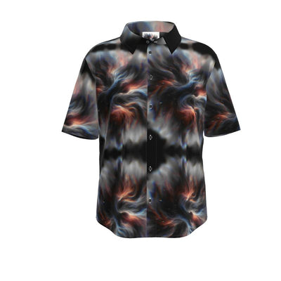 Shirt: Dark Matter Short Sleeve Shirt