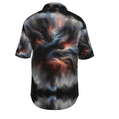Shirt: Dark Matter Short Sleeve Shirt